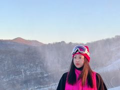 -东北亚滑雪场