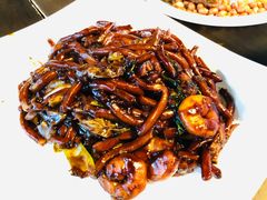-马来西亚美食街