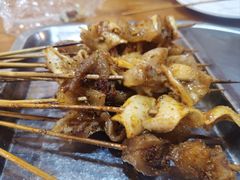 -褚小白·烧烤铜锅涮