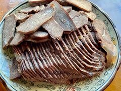 牛舌-陈记牛肉馆