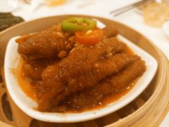 豆豉蒸凤爪-御彩酒家(东风东路店)