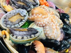 -真情鲍鱼海鲜汤