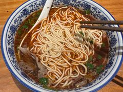-嘻小北·兰州清汤牛肉面(太平洋森活天地店)