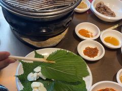 -辛氏火炉·韩式古法烤肉(松北店)