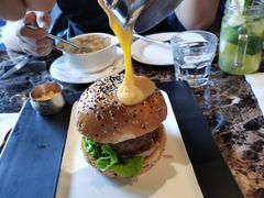-Lets burger非常汉堡·环球风味(蓝色港湾店)