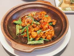 招牌杭椒牛蛙-桂满陇·杭州饭店(清河万象店)