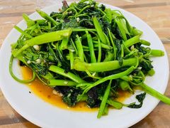 炝炒空心菜-一碗香(南坪新街店)