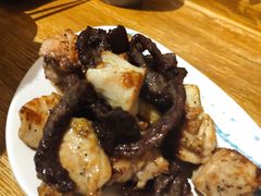 -一井烧肉·活鳗·寿司(望京SOHO店)