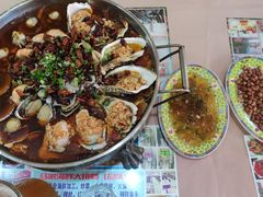 -清真老马家海鲜大排档(台东店)