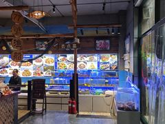 -77号渔船·蒸海鲜青岛菜(积米崖店)