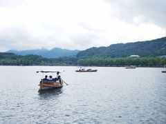 -西湖游船