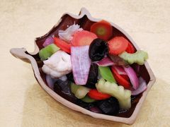 麻婆洗澡泡菜-陈麻婆豆腐(春熙店)