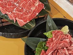 -三代烤肉(保利广场店)