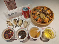 -杨氏青龙虾·羊蝎子(金盛路总店)