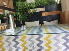 -咖啡人·融合餐厅(万达环宇店)