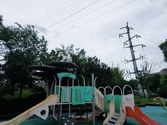 -四里河滨水生态公园