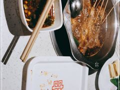 -袁记串串香(世欧王庄店)