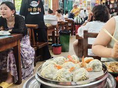-叶存利海鲜大馅饺子(海宁路总店)