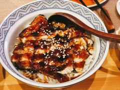 鳗鱼饭-游You House(西单老佛爷店)