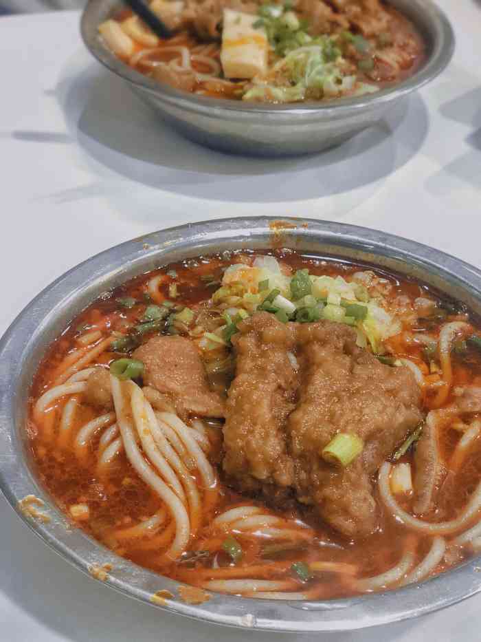 白象建国猪脏粉-"1 店铺位于白象那啥繁华路上,我对那边不.