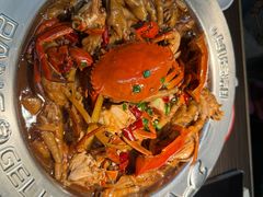 -胖哥俩肉蟹煲(龙德广场店)
