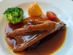 -广州塔晖粤轩中餐厅