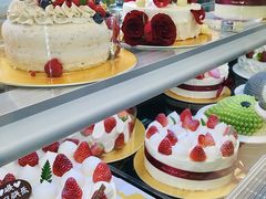 -花花卷卷·鲜食蛋糕(静安久光百货店)
