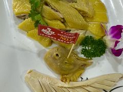-新高记·粤菜·湛江鸡(南头古城店)