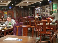 大堂-老兰家传统烧烤炒菜泡馍(小南门店)
