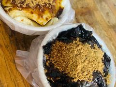 -共和老洪豆花草粿水粿