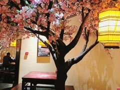 大堂-绿茶餐厅(昌平悦荟店)