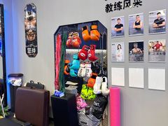 -NRG健身私教CLUB(静安体育中心店)