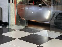 -鲨鱼皮汽车凹陷玻璃修复(静安店)