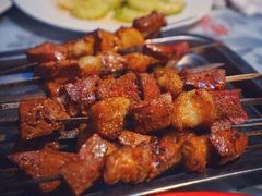 羊肝-新疆阿卜杜拉烧烤餐厅(四方坪店)