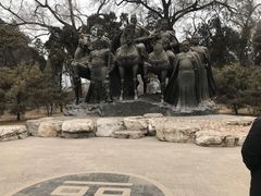 -晋祠公园