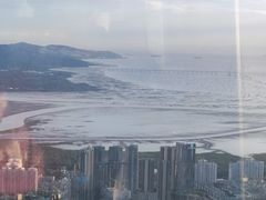 -平安金融中心云际观光层