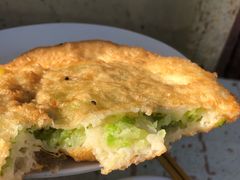 青萝卜馅饼-老方子馅饼粥(台东店)