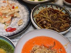 -青雅中餐厅(大连金石滩绿发希尔顿度假酒店)