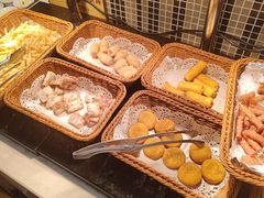 -尚品海鲜肥牛自助火锅(湖明店)