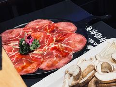 -杨记齐齐哈尔烤肉(五莲路店)