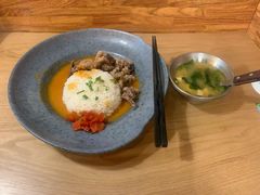 唐洋鱿鱼须咖喱饭-犀牛家猪排