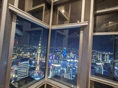 -上海金茂大厦88层观光厅