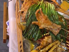 -云晓光头烧烤吧(新大陆广场店)