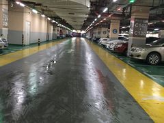 -万达广场-停车场