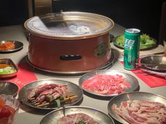 -西塔老太太泥炉烤肉(温州首店万象城黑金店)