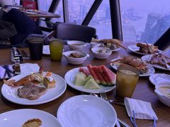 -东方明珠·空中旋转餐厅