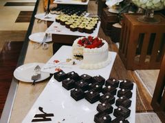 -绿地万豪酒店-城市节奏餐厅