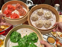 -百彦蒙古包·碳烤羊排·手抓羊肉(万江首店)