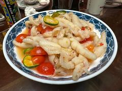 辣卤黑鸡脚-杨记隆府(南坪店)