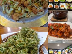 -老妈厨房团圆饺子东北菜(北环路店)